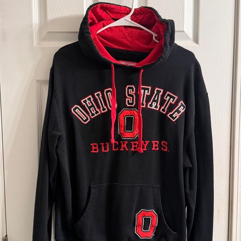 OSU Hoodie Size Large